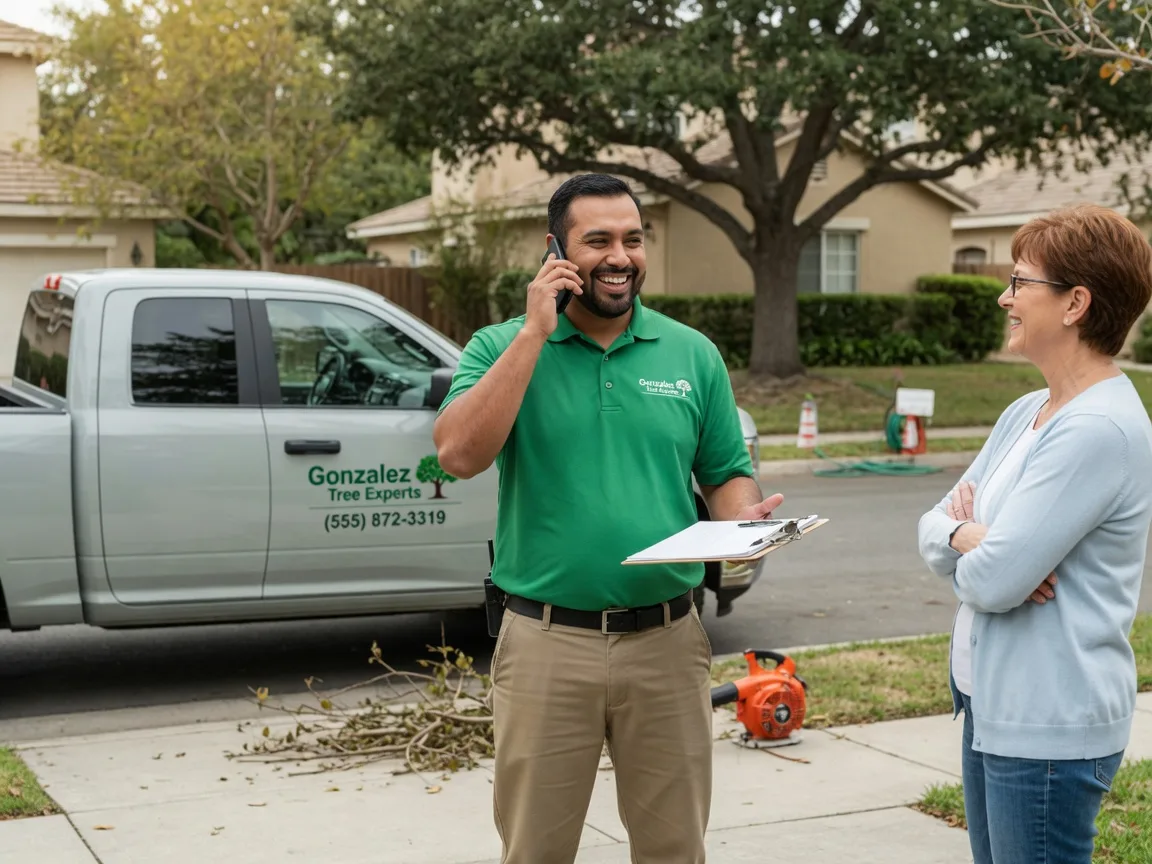 Tree Service Leigh, NE FAQs